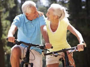Xe đạp thể thao cho người lớn tuổi