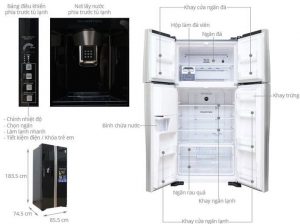 Nên mua tủ lạnh hãng nào tốt và tiết kiệm điện nhất 2018 2