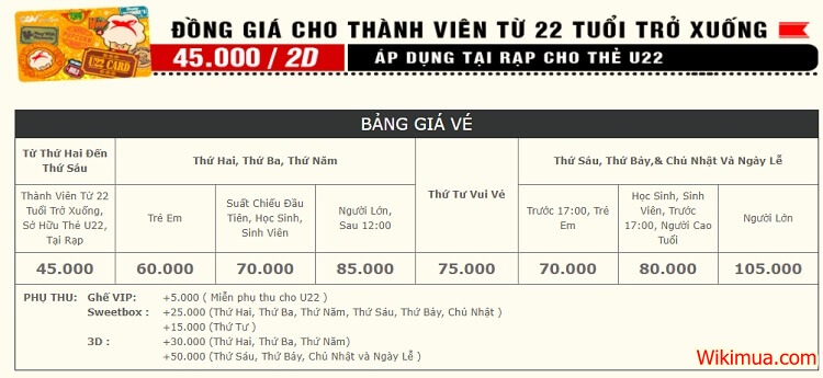 Làm gì để có 10 vé miễn phí ở rạp phim sang chảnh nhất Việt Nam